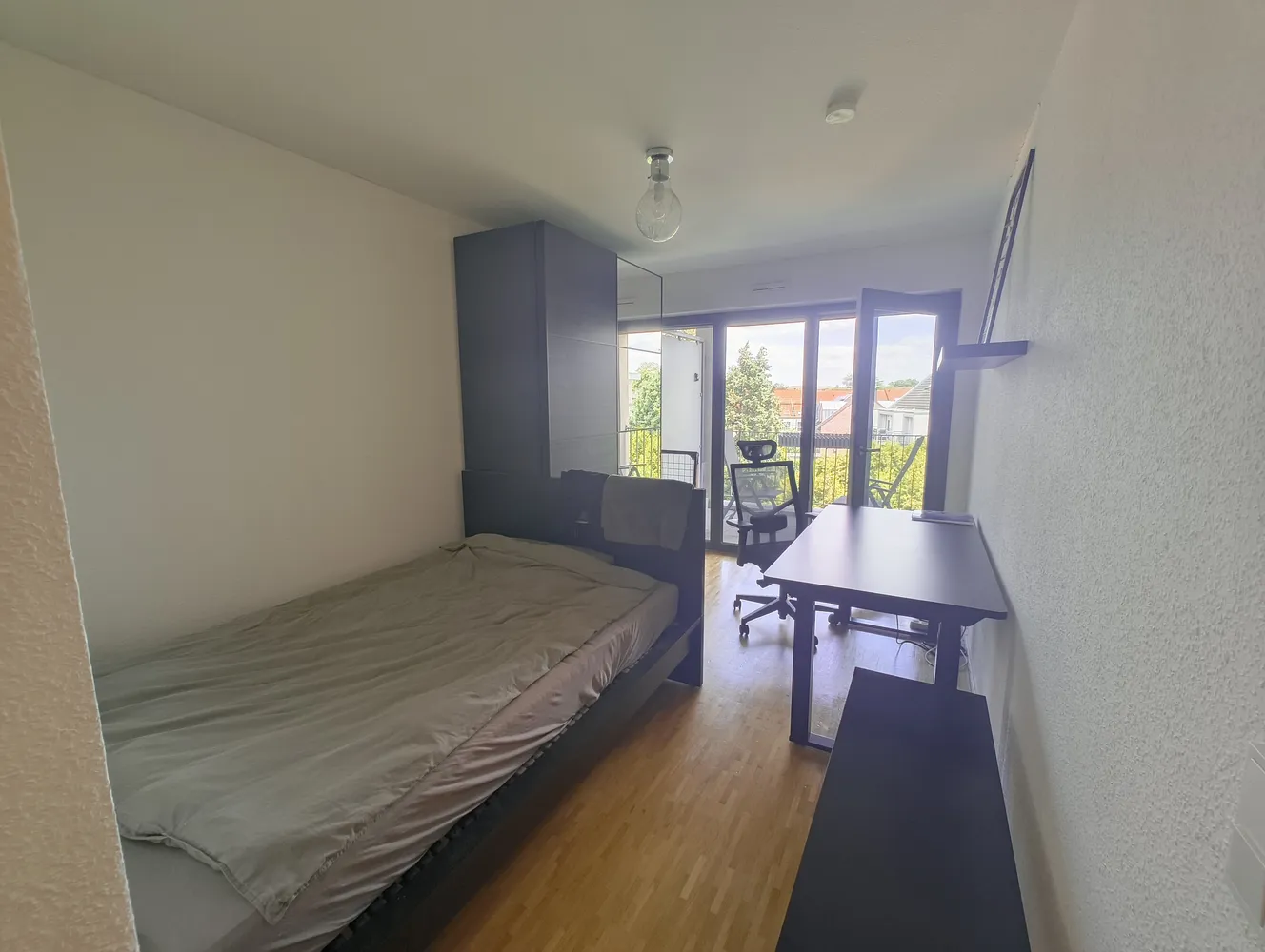 1 Zimmer Wohnung mit 30 m² in Aachen – Bild 4