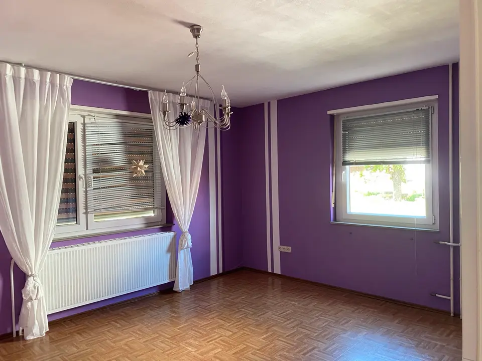 4 Zimmer Wohnung mit 120 m² in Fulda – Bild 1