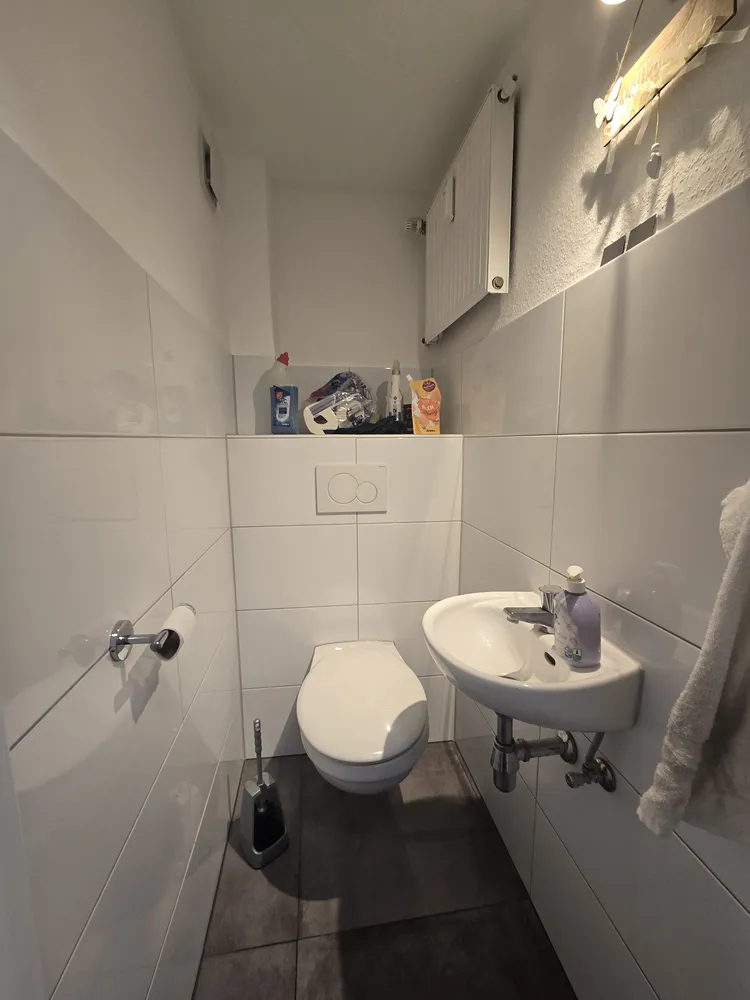 2 room apartment with 56 m² in Düsseldorf – Photo 7