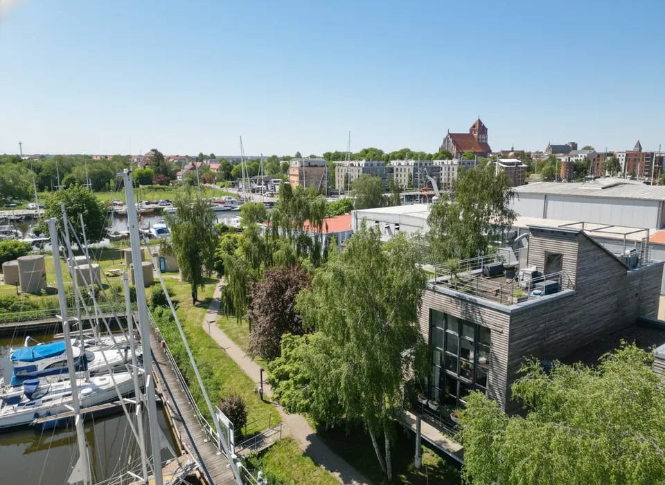 3 Zimmer Wohnung mit 102 m² in Greifswald – Bild 9