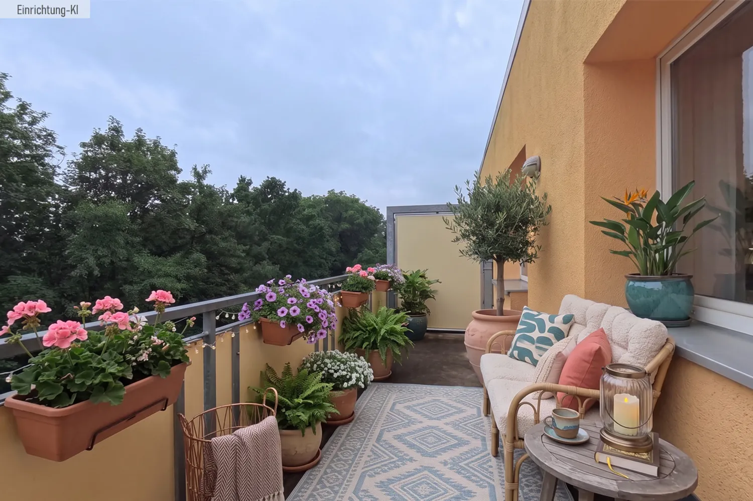 2 room apartment with 59 m² in Chemnitz – Photo 9