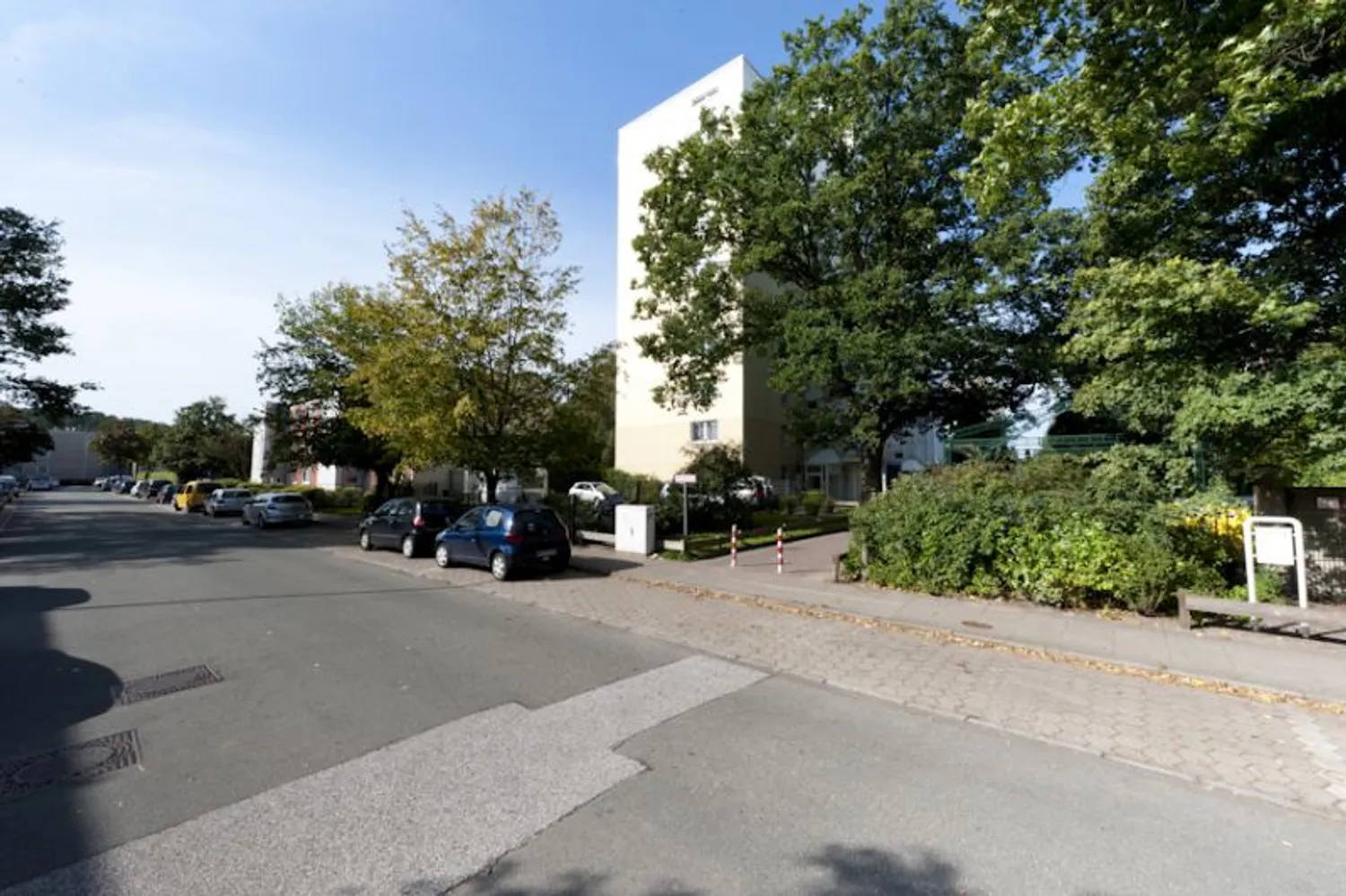 1 Zimmer Wohnung mit 30 m² in Hamburg – Bild 3