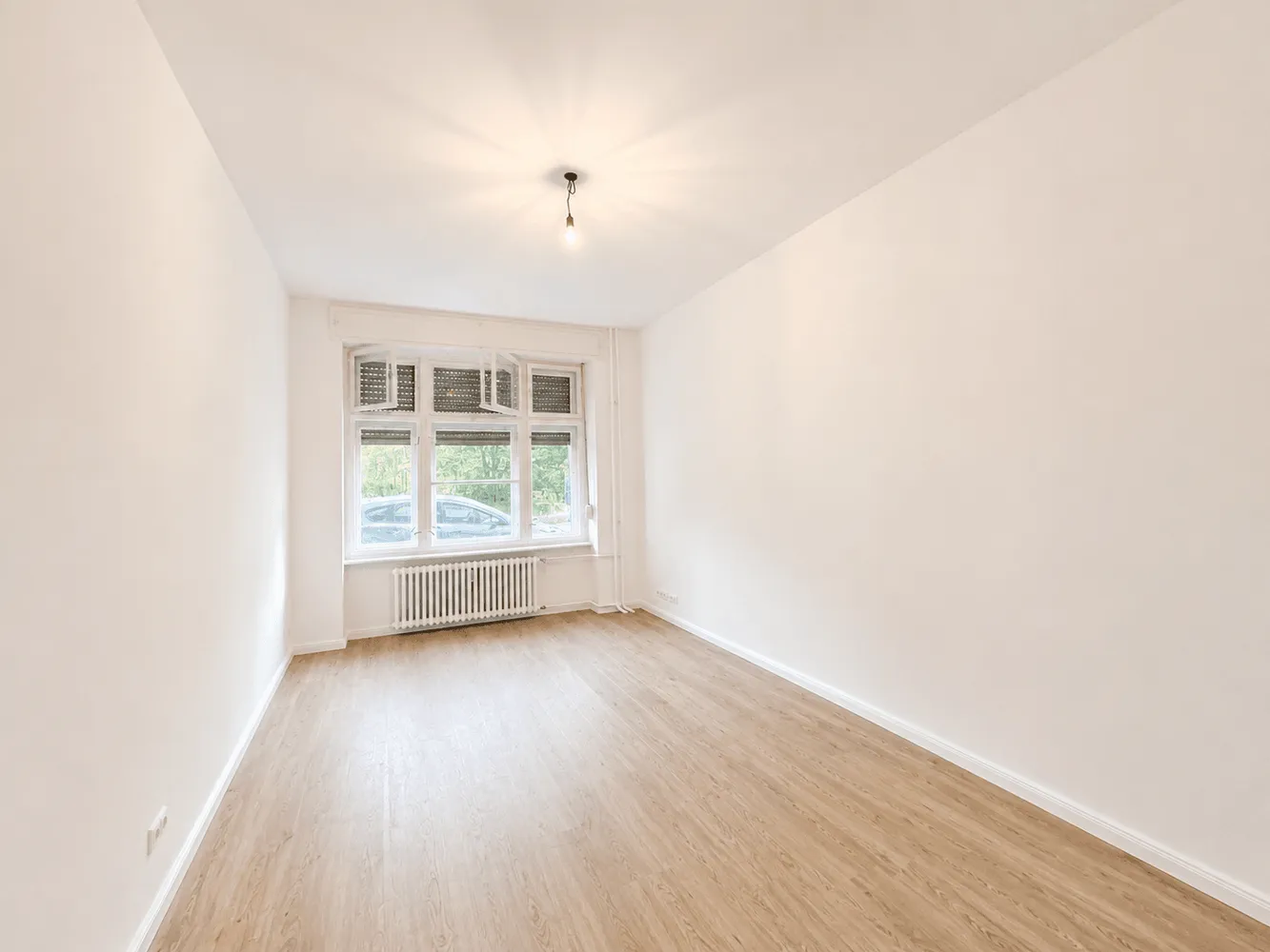 4 Zimmer Wohnung mit 81 m² in Berlin – Bild 1