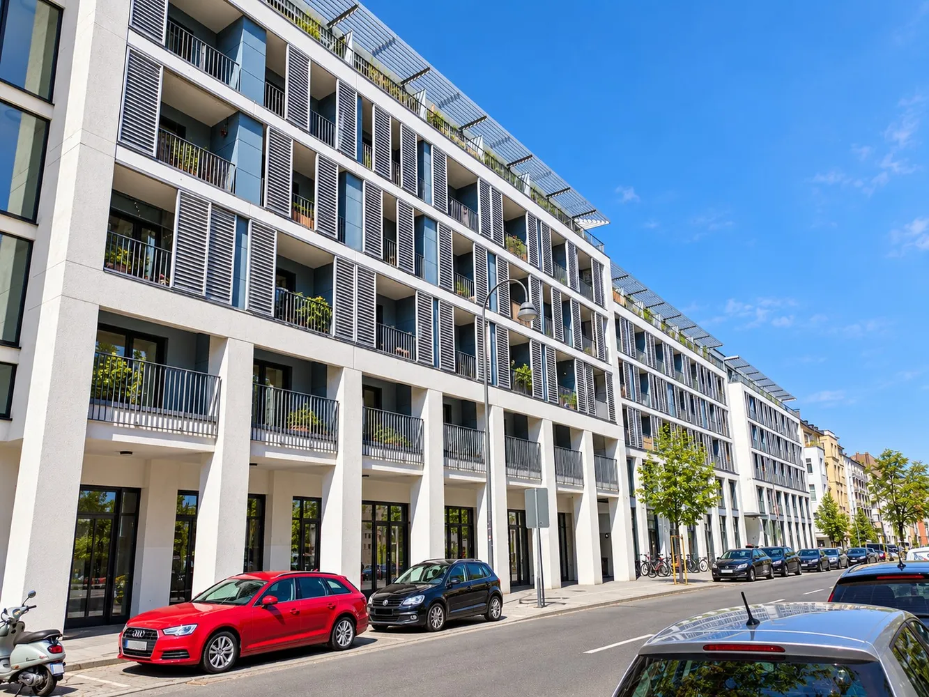 1 Zimmer Wohnung mit 25 m² in Köln – Bild 5