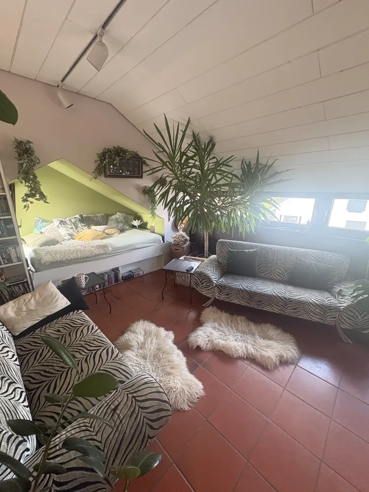 1 Zimmer Wohnung mit 110 m² in München – Bild 2