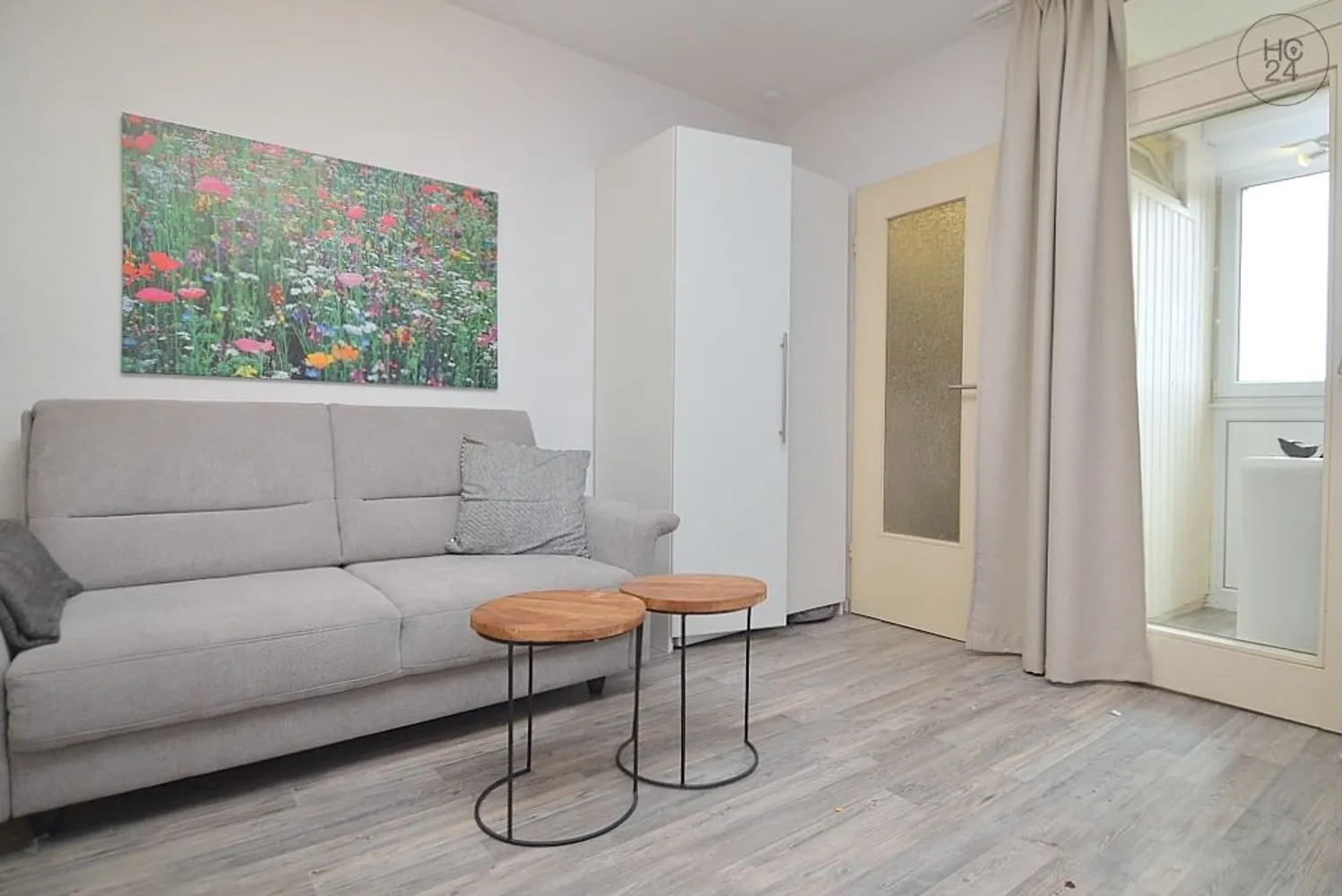 1 Zimmer Wohnung mit 38 m² in Nürnberg – Bild 9