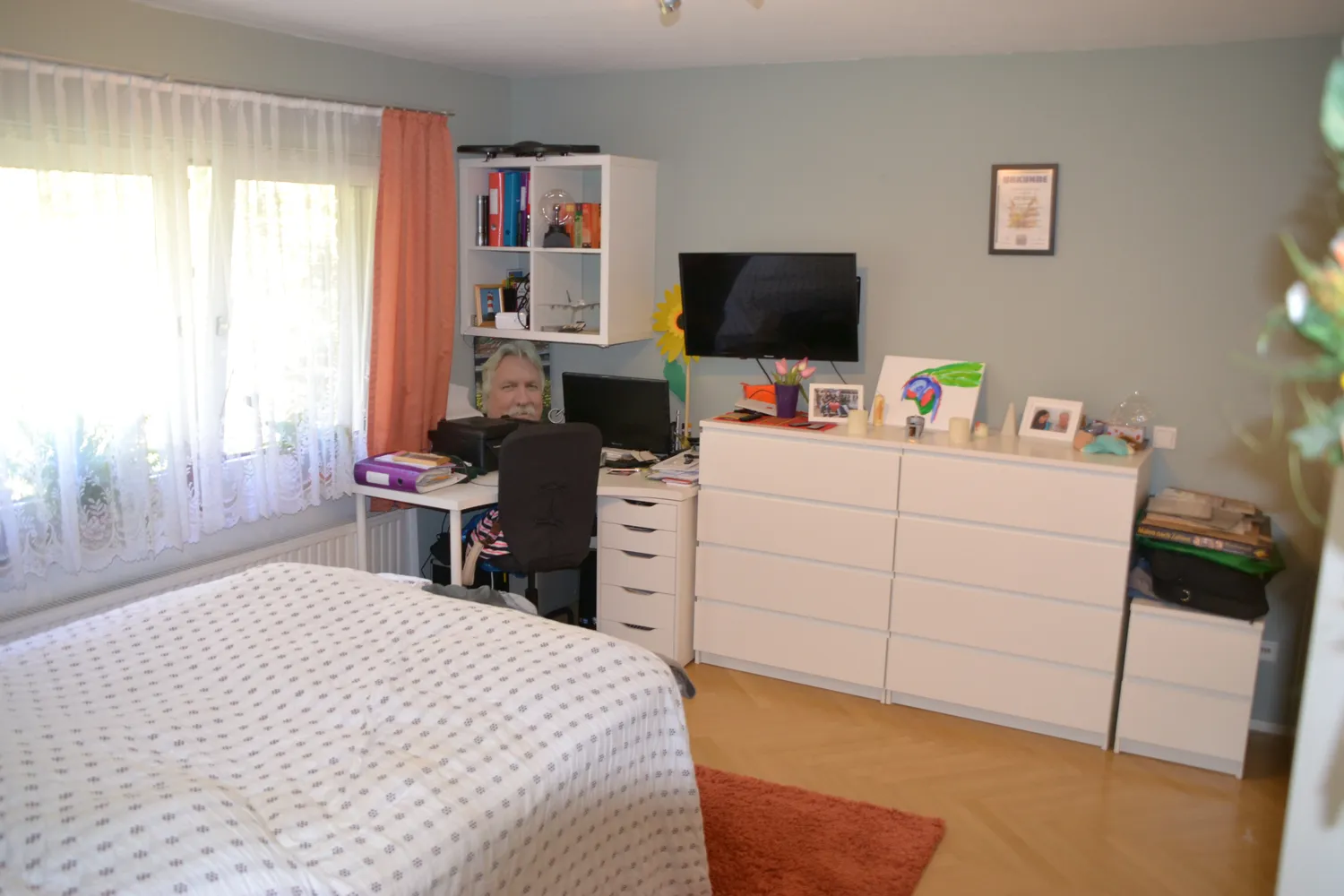 2 Zimmer Wohnung mit 72 m² in Düsseldorf – Bild 2