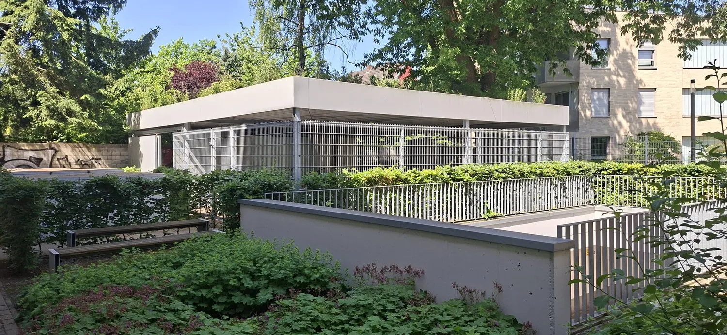 1 Zimmer Wohnung mit 28 m² in Münster – Bild 3