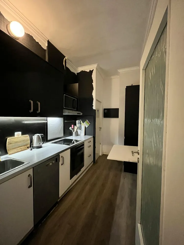 WG-Zimmer mit 14 m² in Frankfurt am Main – Bild 6