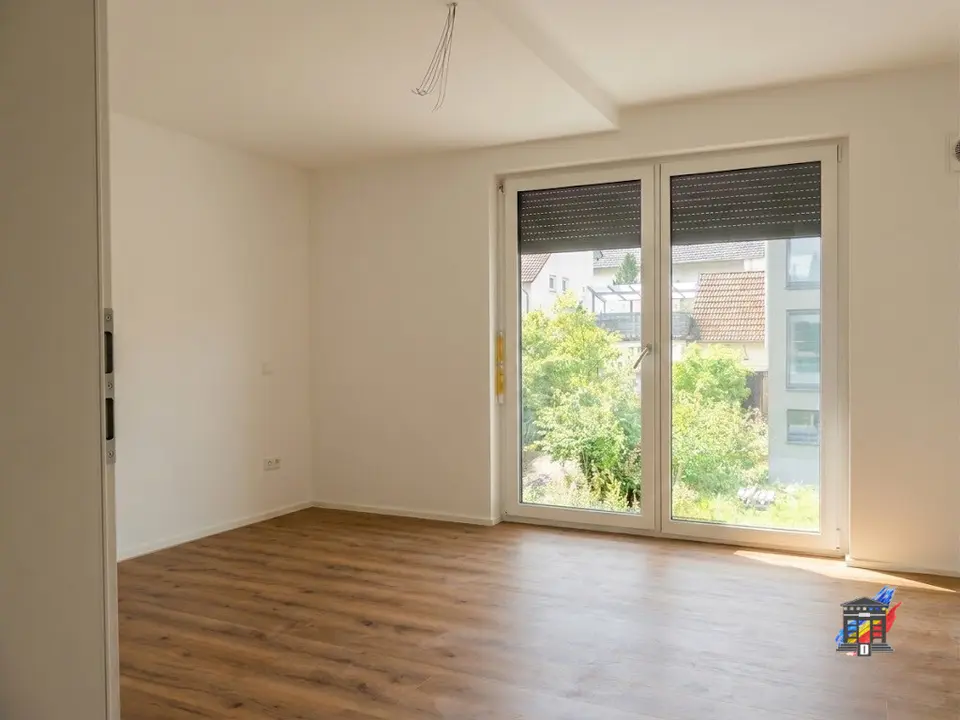 2 Zimmer Wohnung mit 81 m² in Bruchsal – Bild 2