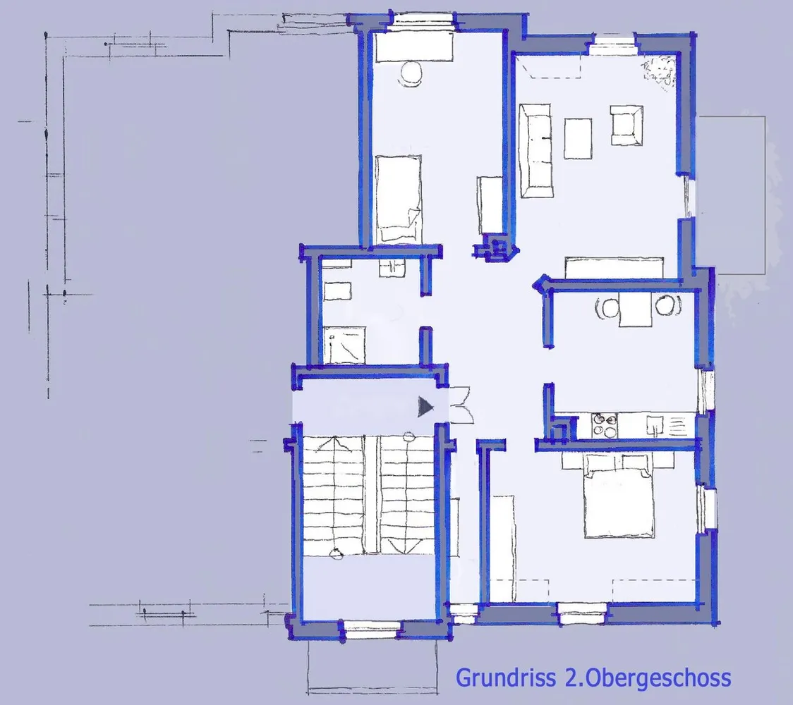 3 Zimmer Wohnung mit 76 m² in Dresden – Bild 7