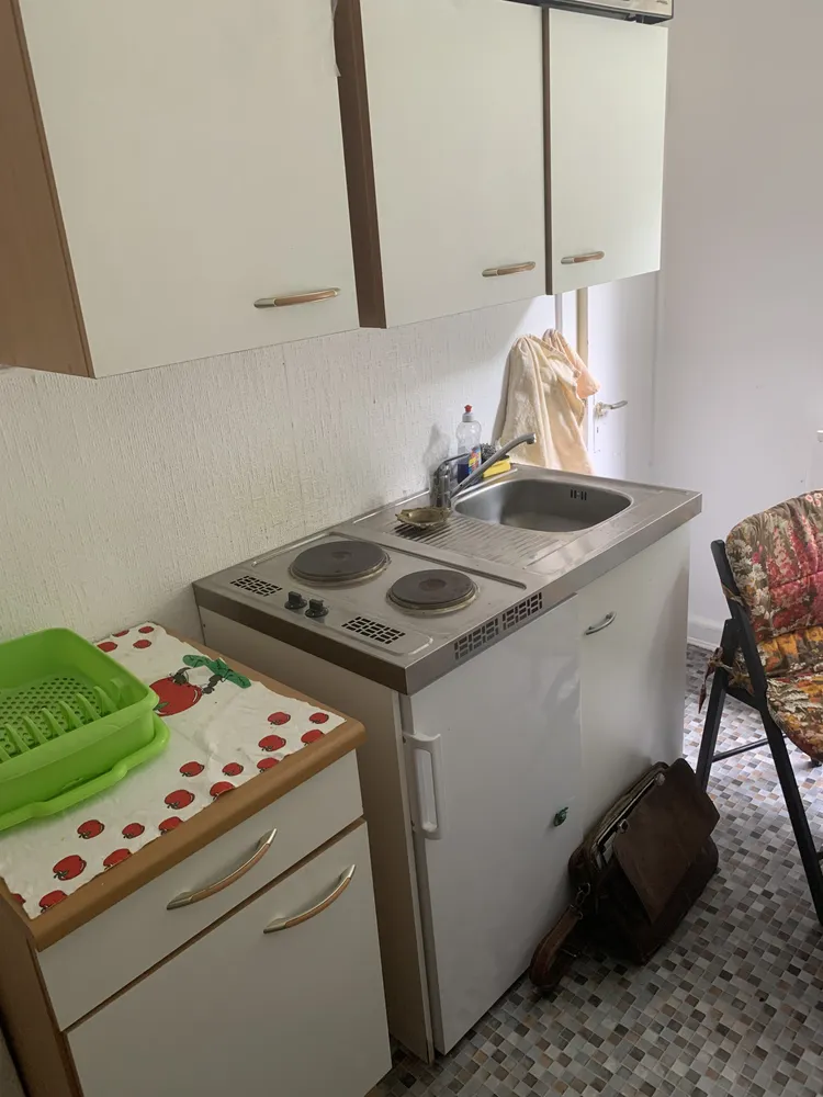 1 Zimmer Wohnung mit 33 m² in Hamburg – Bild 7