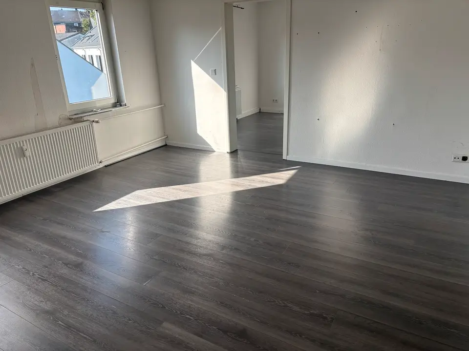 3 Zimmer Wohnung mit 70 m² in Wuppertal – Bild 1