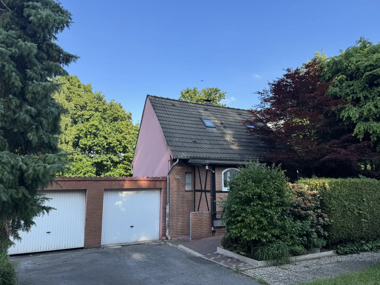 2 Zimmer Haus mit 74 m² in Marl – Bild 1