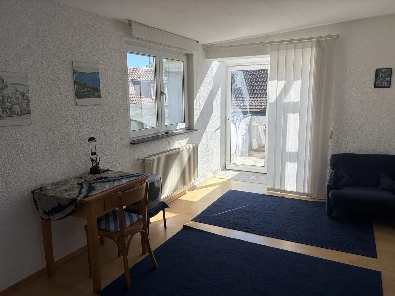 2 room apartment with 65 m² in Darmstadt – Photo 4