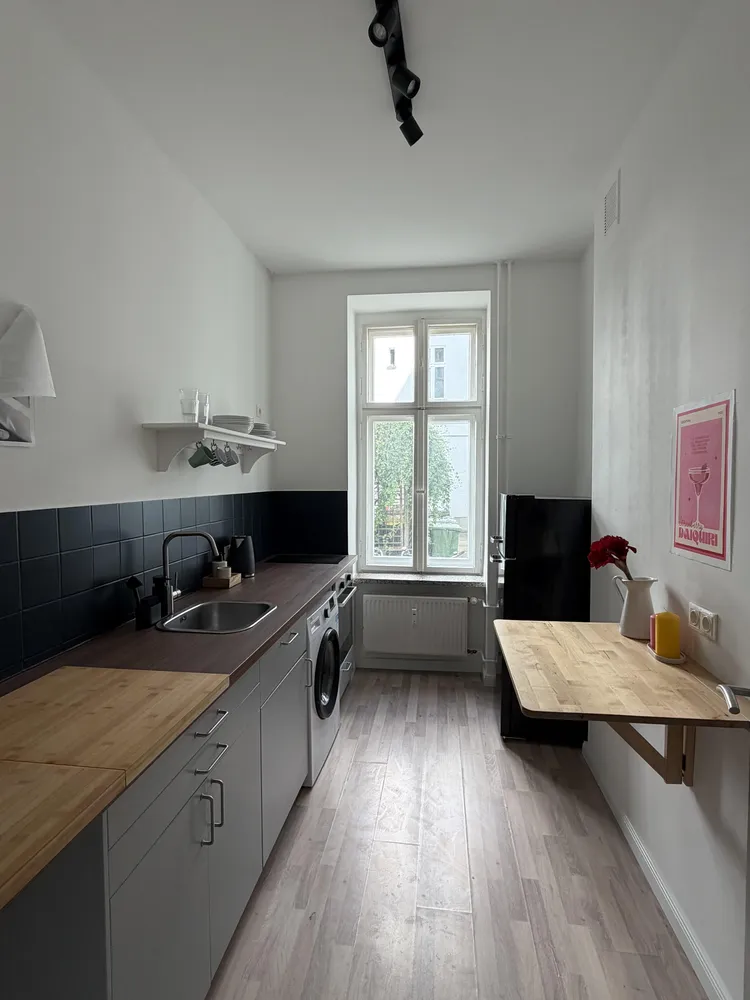 1 Zimmer Wohnung mit 36 m² in Berlin – Bild 4
