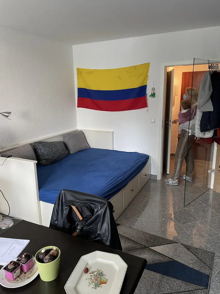 1 Zimmer Wohnung mit 27 m² in Hannover – Bild 1