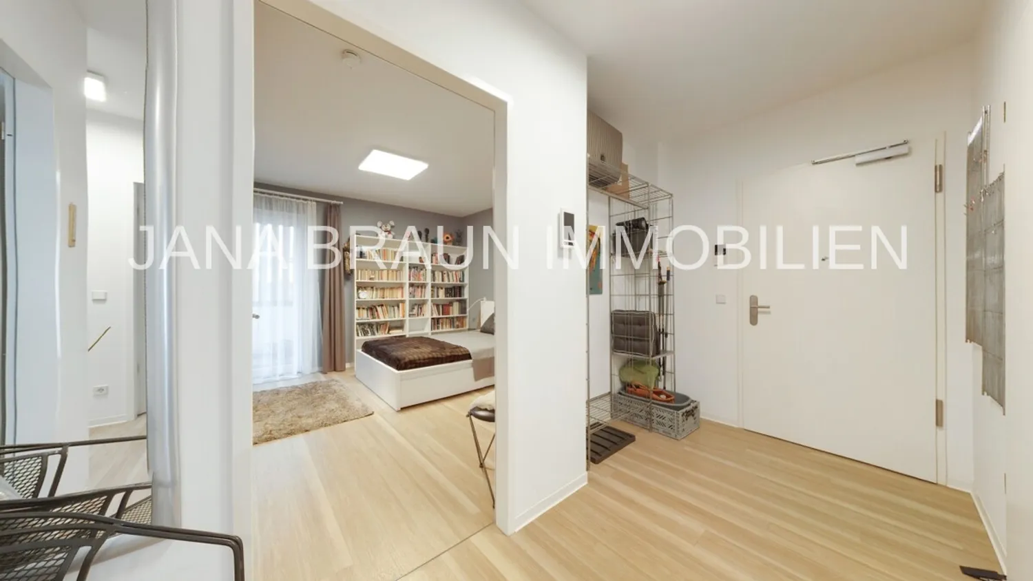 3 Zimmer Wohnung mit 86 m² in Bernau bei Berlin – Bild 2