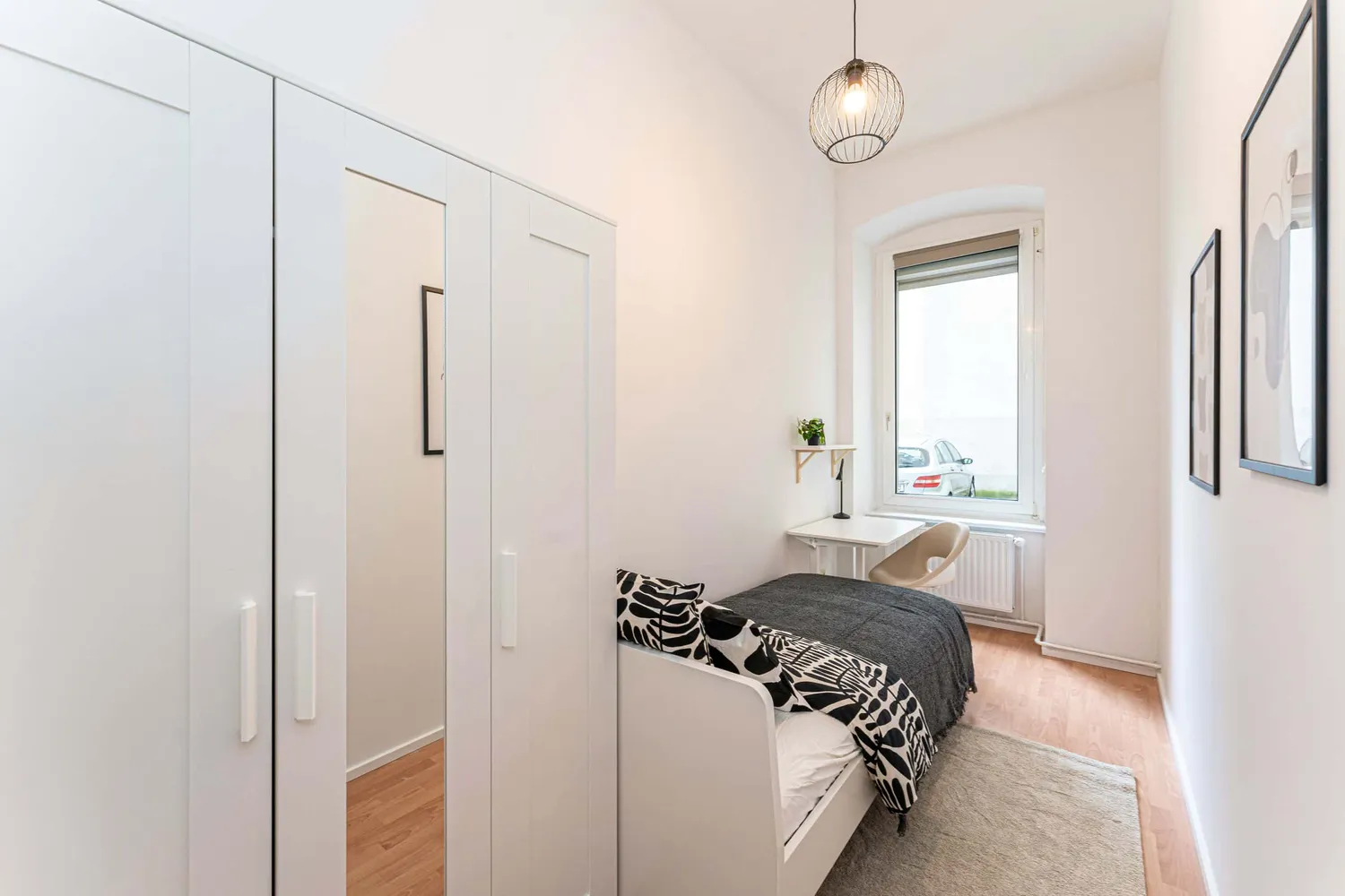 WG-Zimmer mit 8 m² in Berlin – Bild 1