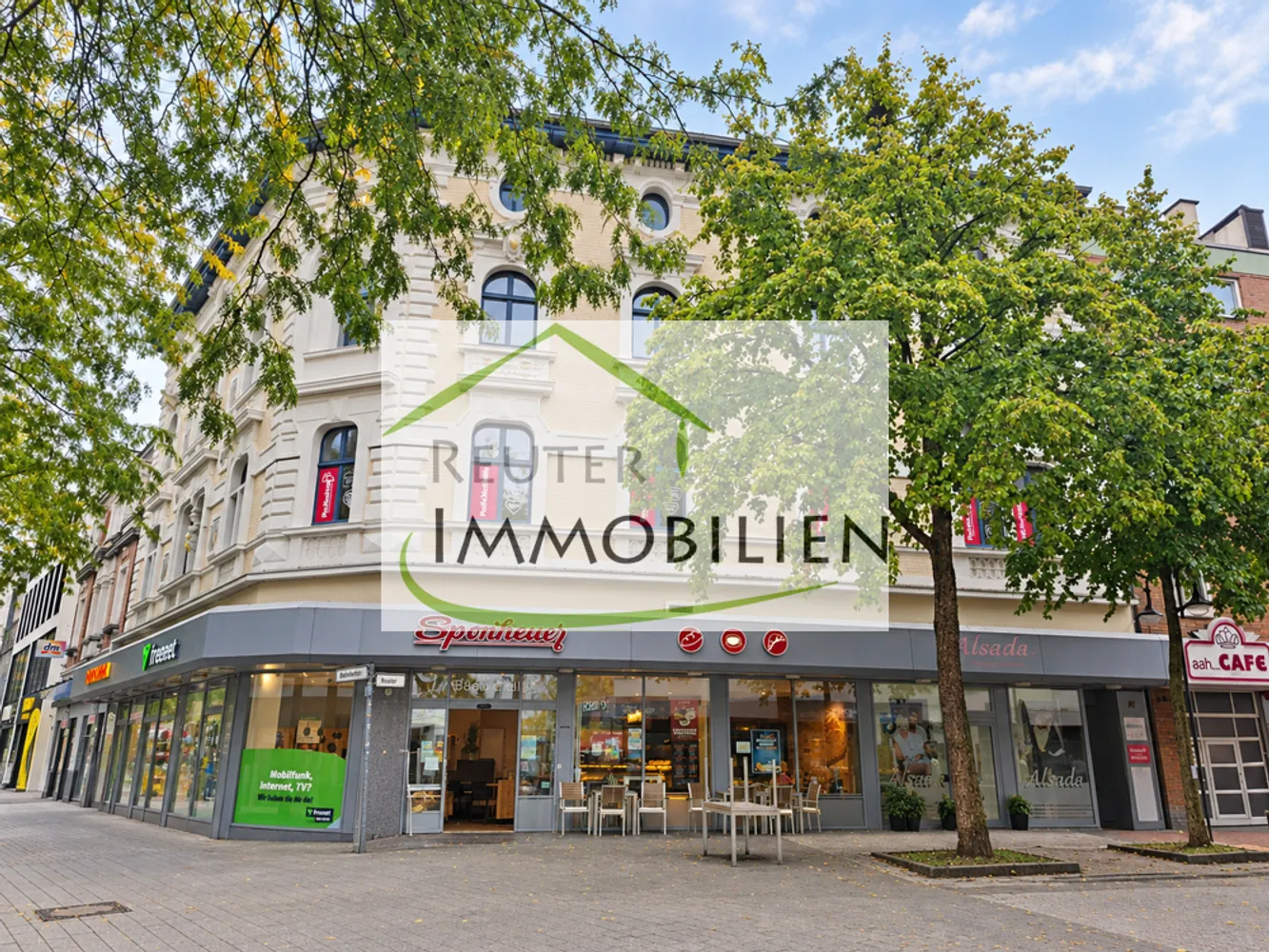 4 Zimmer Wohnung mit 85 m² in Herne – Bild 1