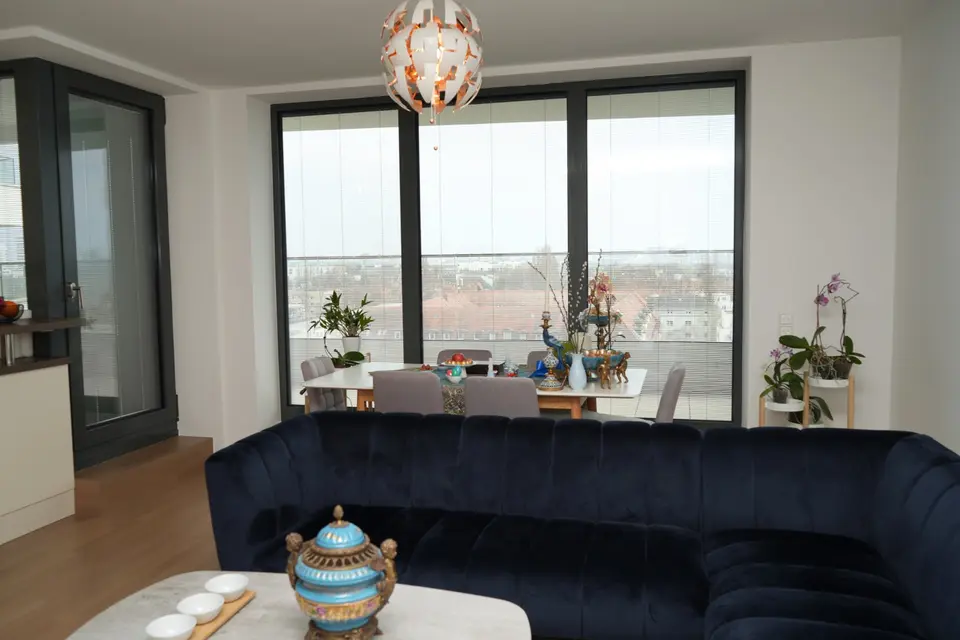 2 Zimmer Wohnung mit 70 m² in Frankfurt am Main – Bild 4
