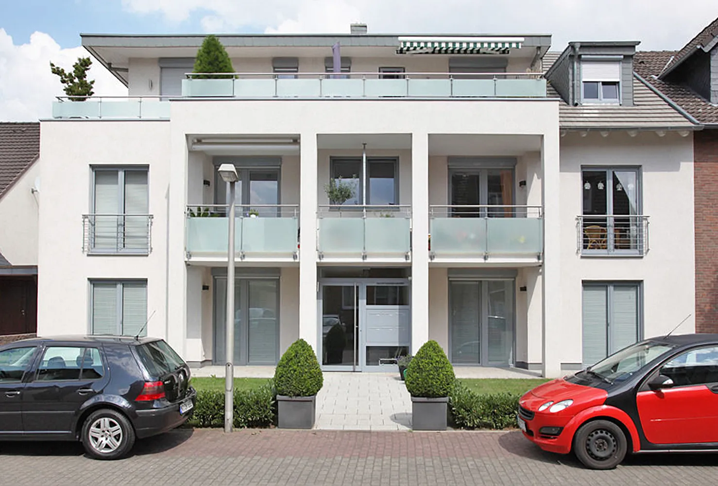 5 room apartment with 131 m² in Dormagen – Photo 2