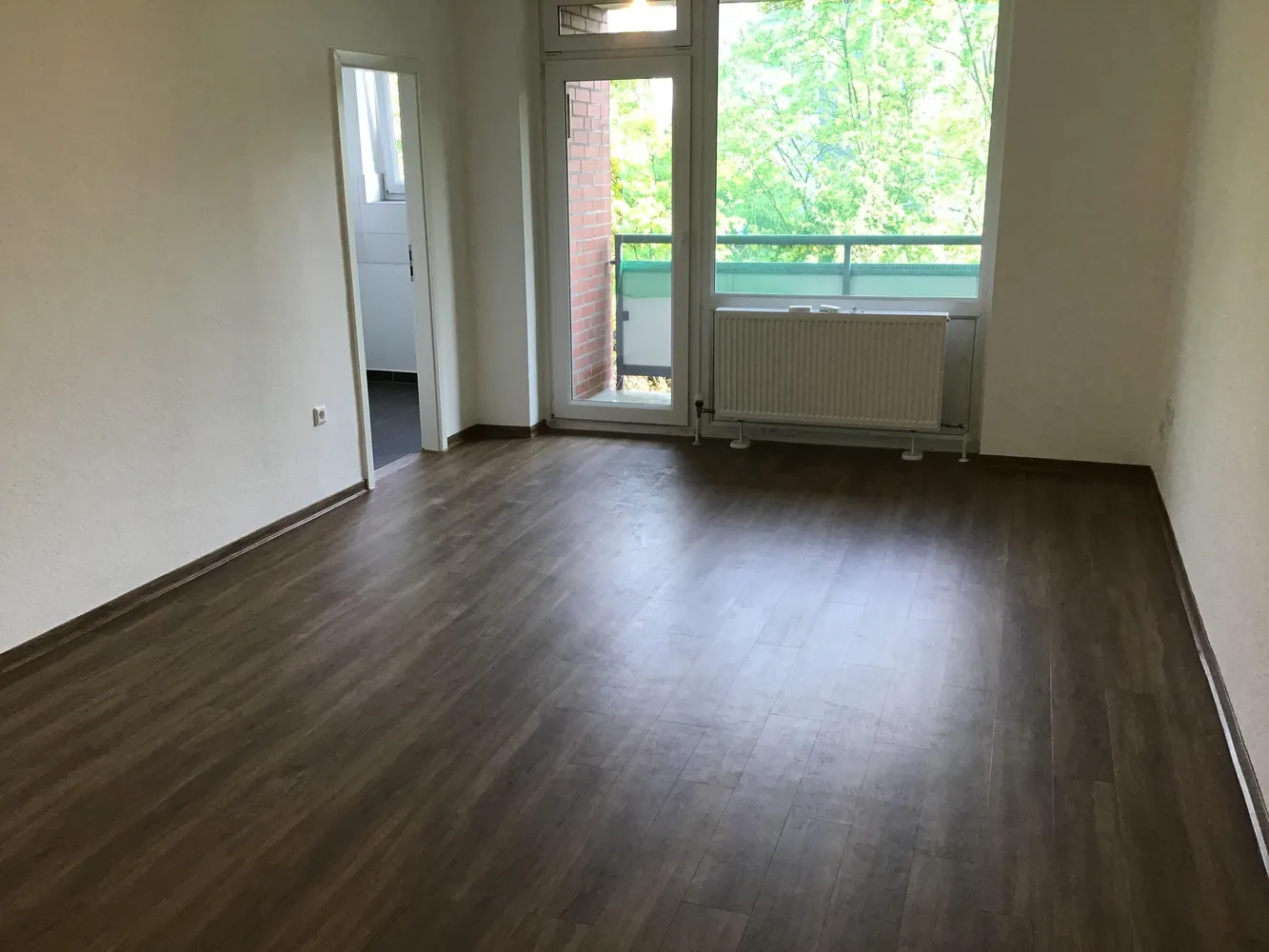 2 Zimmer Wohnung mit 36 m² in Frankfurt am Main – Bild 4