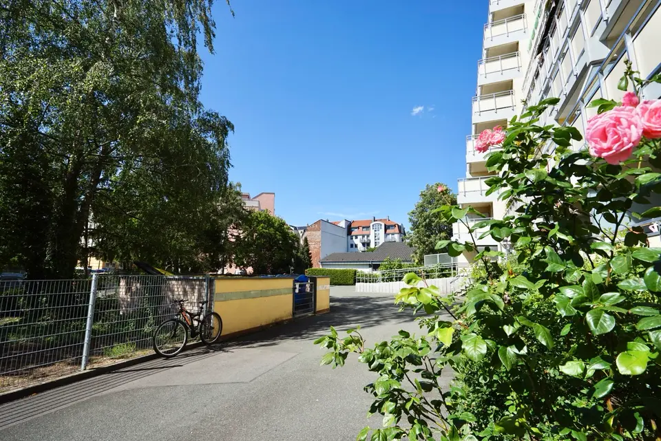 2 Zimmer Wohnung mit 35 m² in Nürnberg – Bild 10