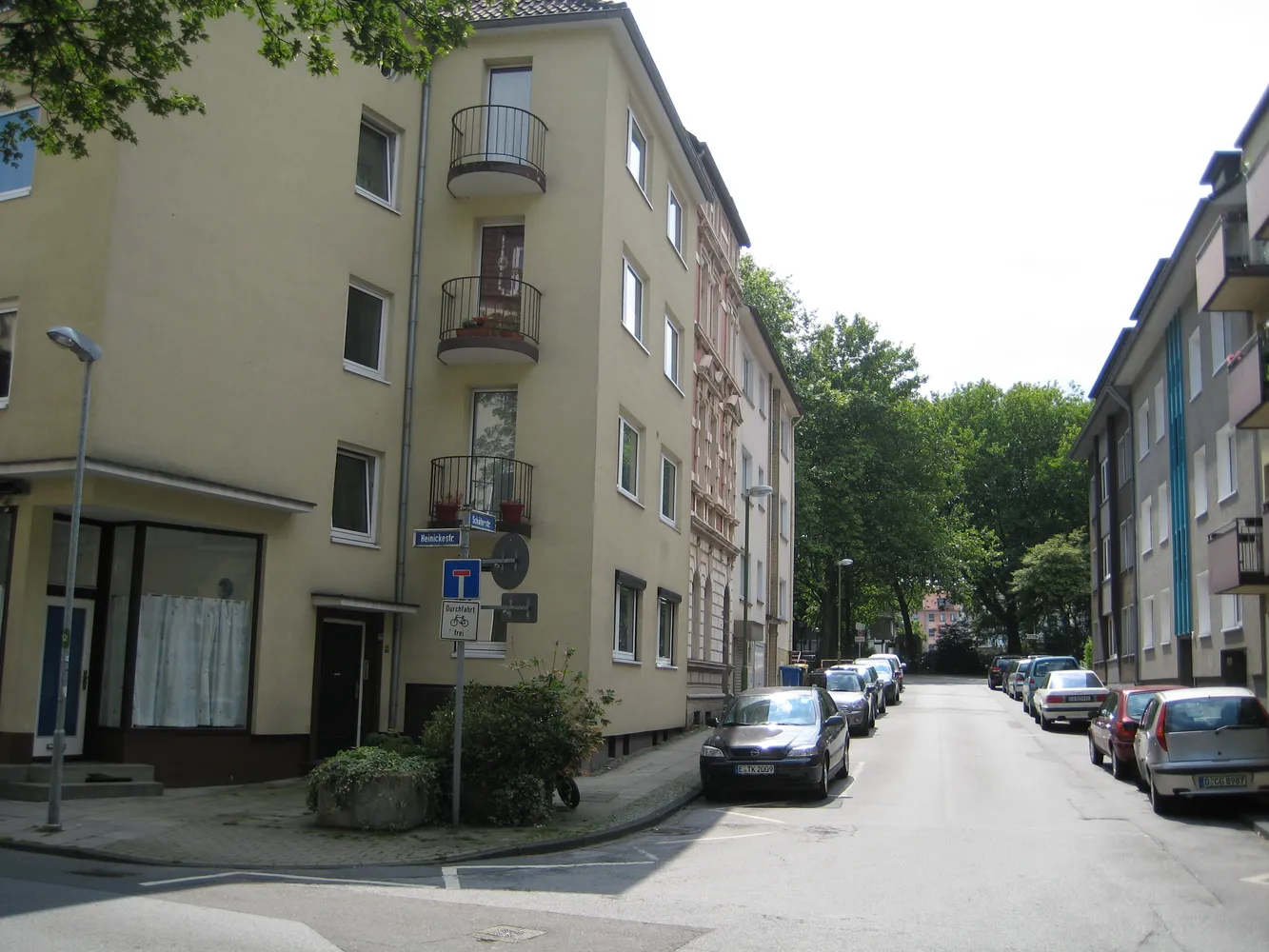 2 Zimmer Wohnung mit 60 m² in Essen – Bild 1