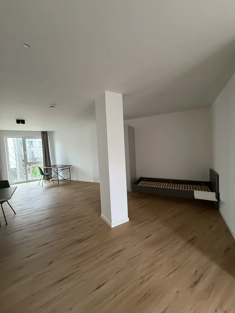 1 room apartment with 31 m² in Bielefeld – Photo 7