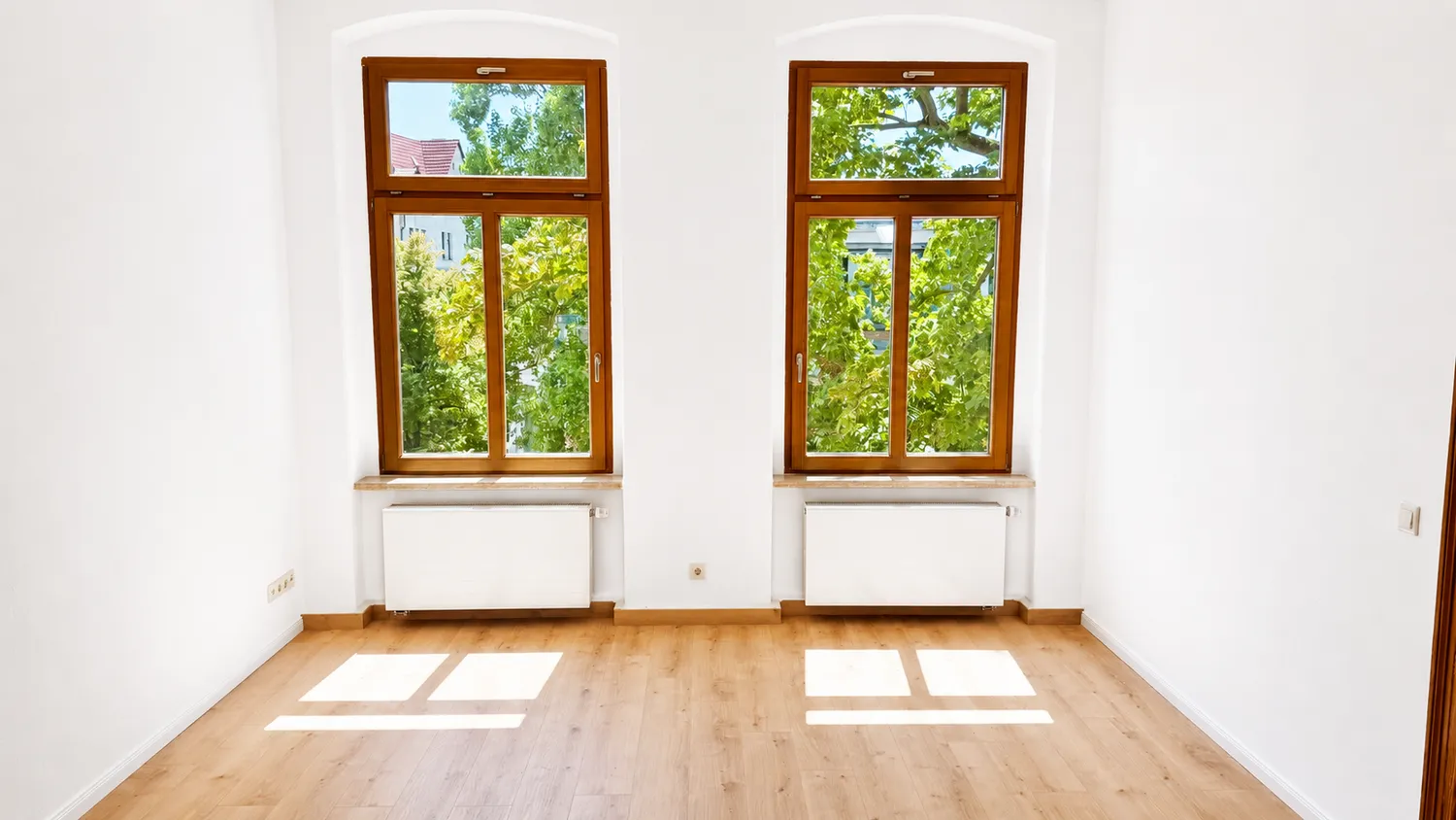 4 Zimmer Wohnung mit 106 m² in Halle (Saale) – Bild 2