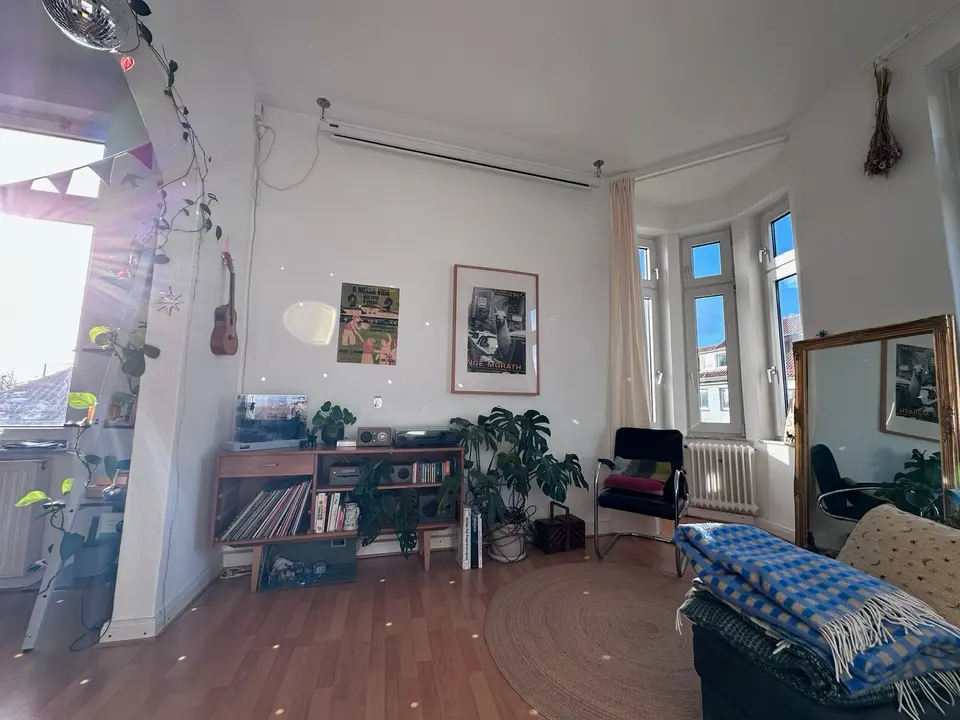 WG-Zimmer mit 74 m² in Bremen – Bild 2