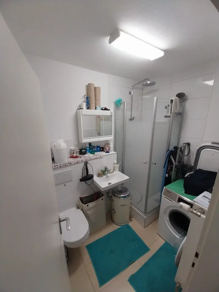 Studio mit 35 m² in Mannheim – Bild 5
