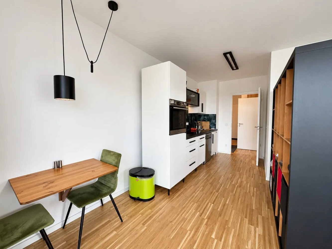 2 room apartment with 54 m² in Bonn – Photo 5
