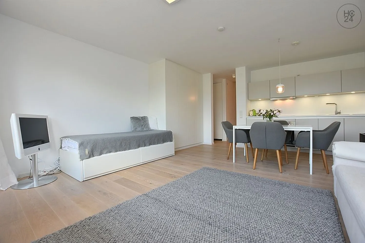 1 Zimmer Wohnung mit 34 m² in Stuttgart – Bild 10