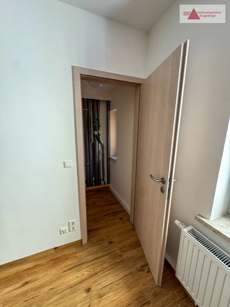 2 Zimmer Wohnung mit 53 m² in Aue-Bad Schlema – Bild 2