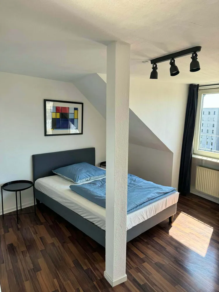 WG-Zimmer in Düsseldorf – Bild 1