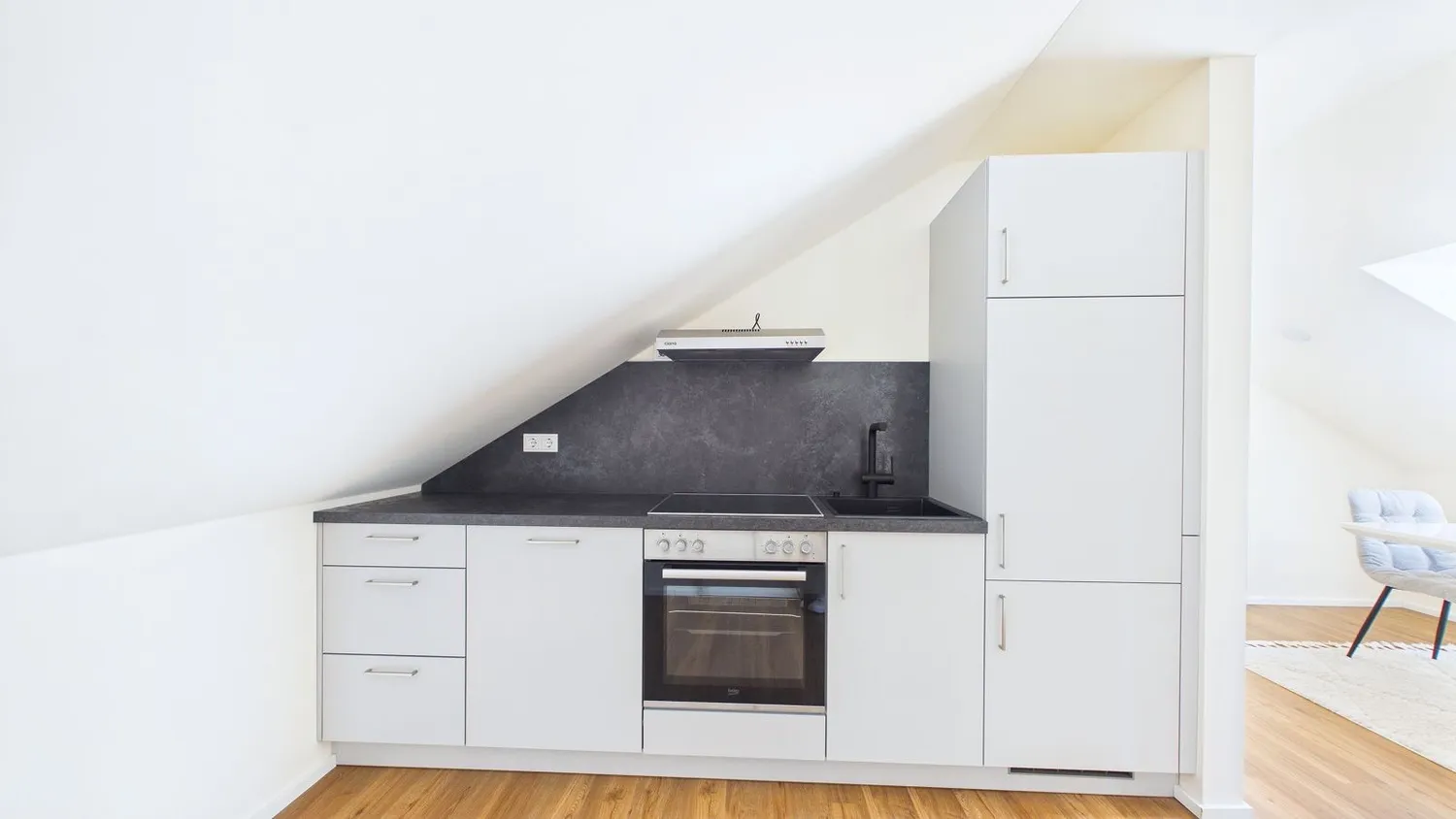 2 Zimmer Wohnung mit 37 m² in Schwäbisch Gmünd – Bild 5