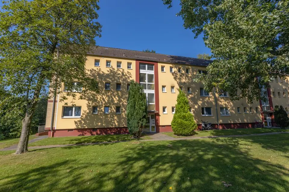 4 Zimmer Wohnung mit 76 m² in Flensburg – Bild 3