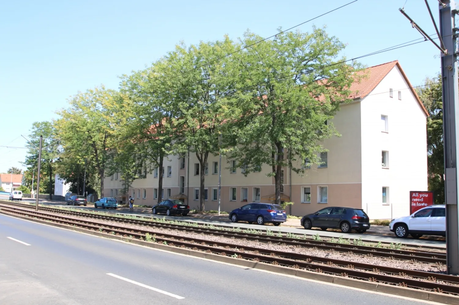 3 room apartment with 69 m² in Magdeburg – Photo 1