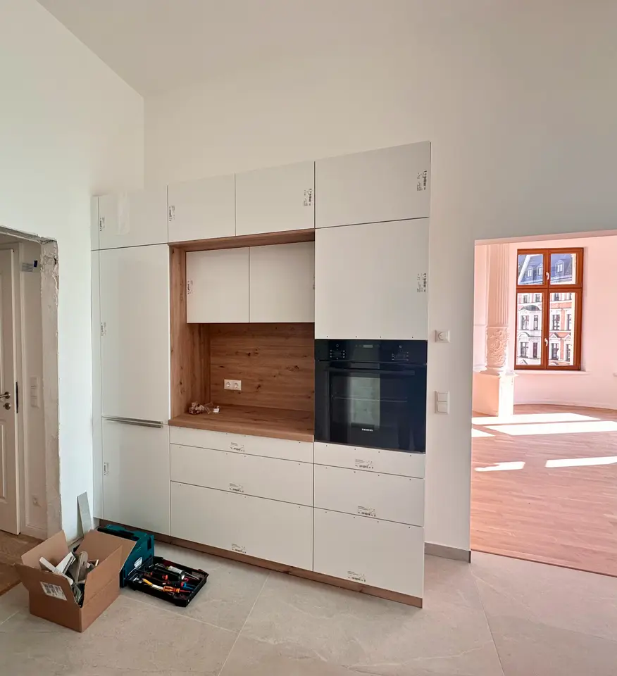 4 room apartment with 89 m² in Magdeburg – Photo 6