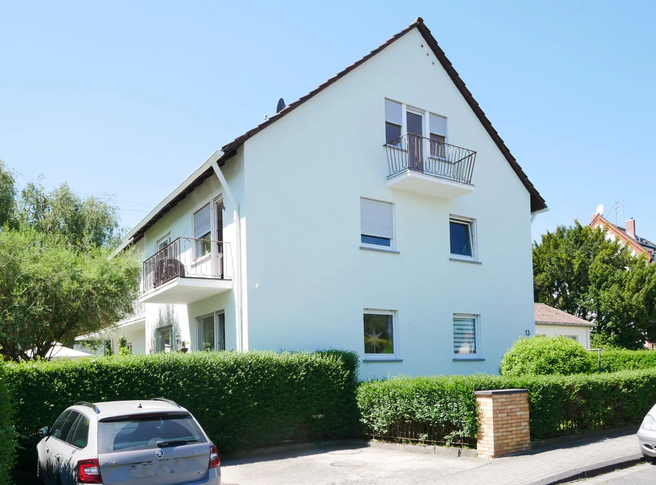2 Zimmer Wohnung mit 62 m² in Wiesbaden – Bild 1