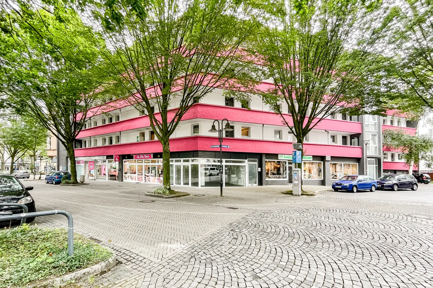 5 Zimmer Wohnung mit 72 m² in Bochum – Bild 1