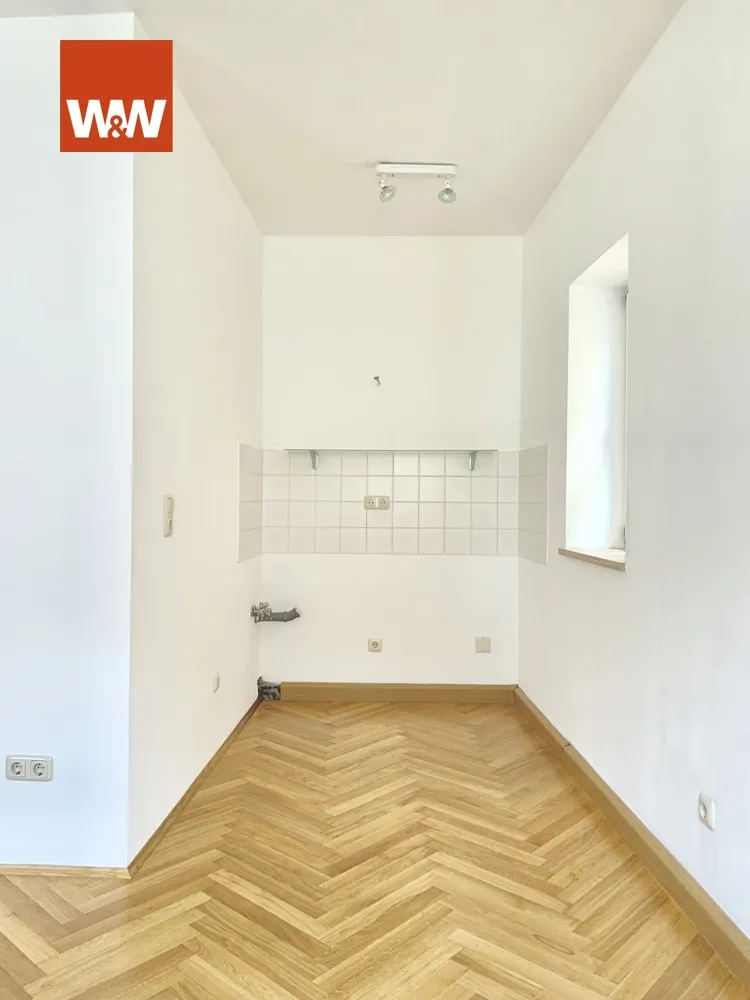 1 room apartment with 25 m² in Regensburg – Photo 9