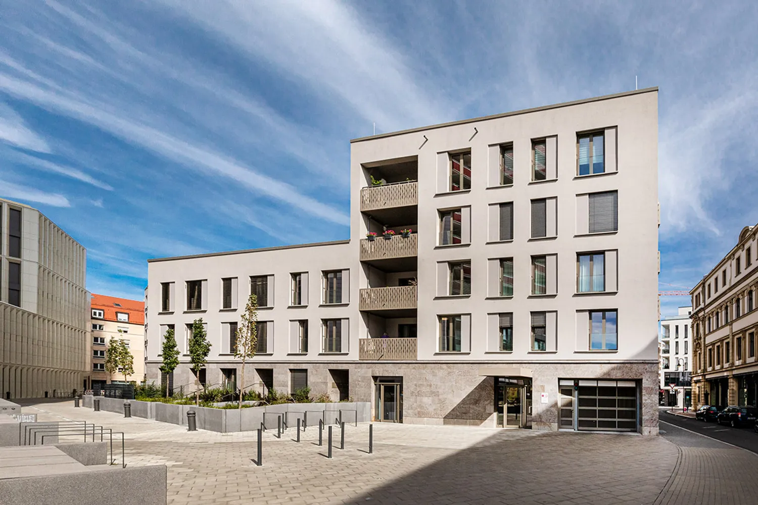 2 Zimmer Wohnung mit 77 m² in Leipzig – Bild 1