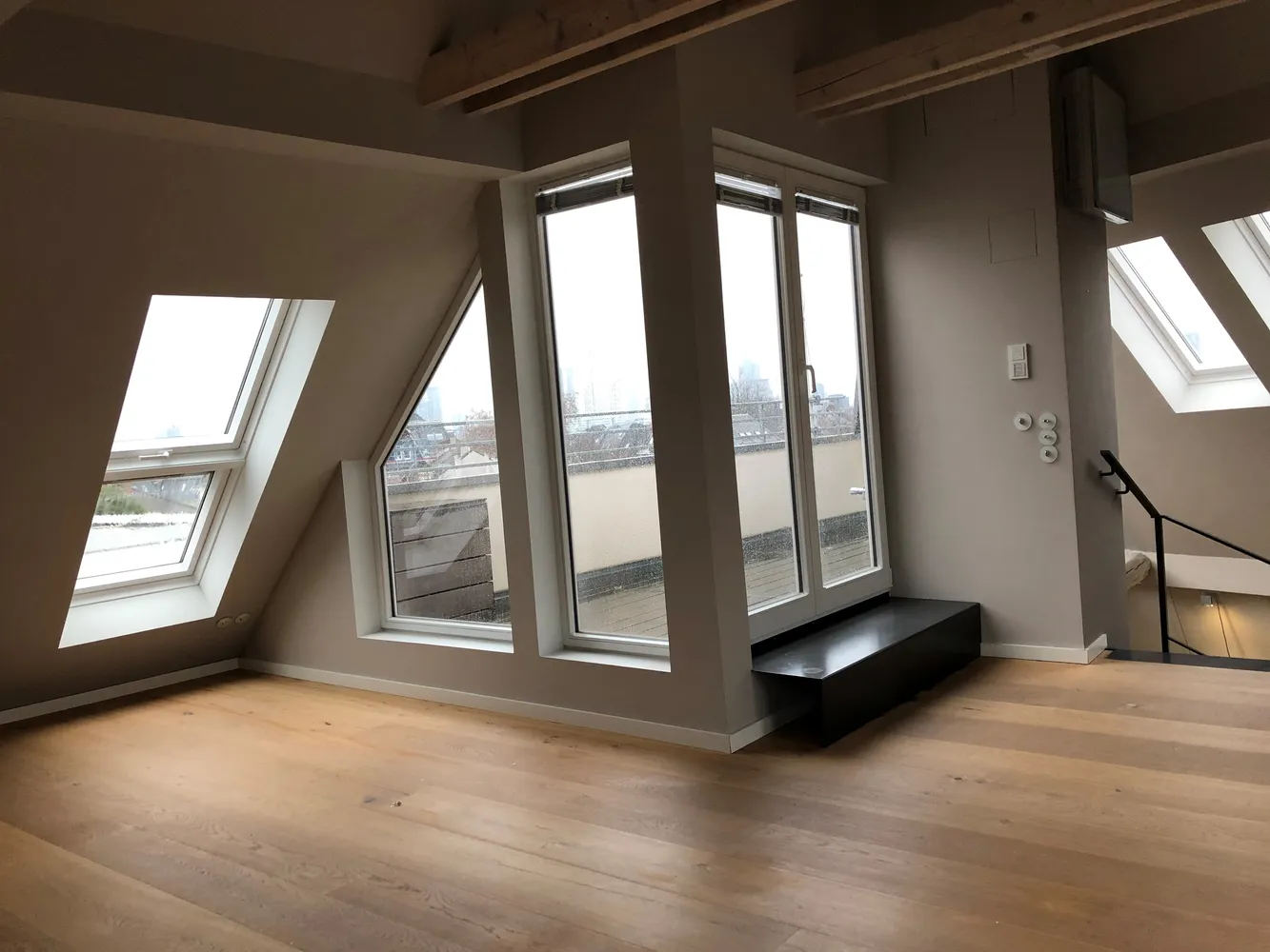 4 Zimmer Wohnung mit 139 m² in Frankfurt am Main – Bild 4