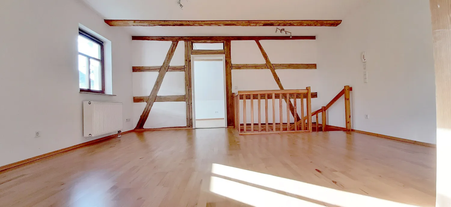 2 Zimmer Wohnung mit 83 m² in Nürnberg – Bild 2