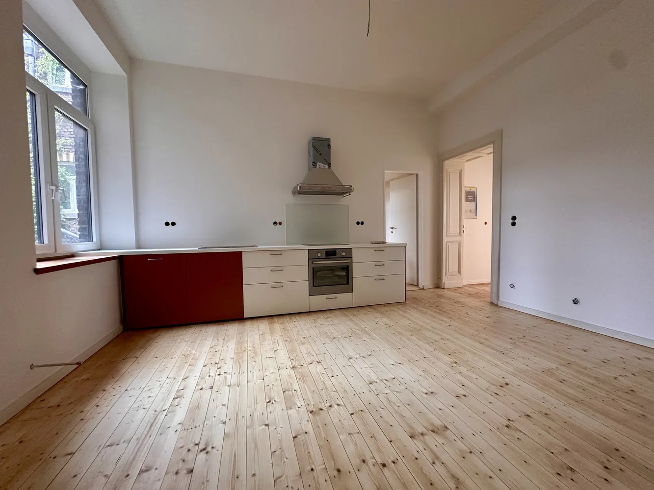 3 Zimmer Wohnung mit 89 m² in Aachen – Bild 1