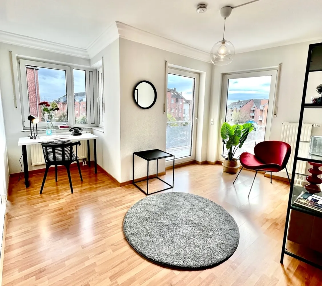 3 Zimmer Wohnung mit 81 m² in Neuss – Bild 6