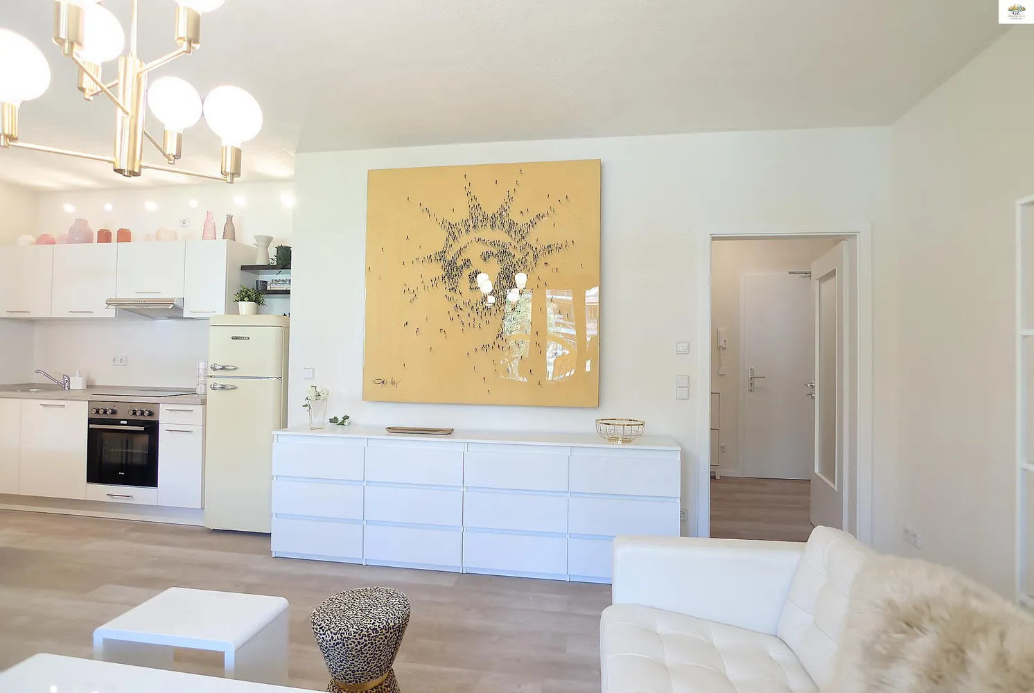 3 Zimmer Wohnung mit 71 m² in Dresden – Bild 3